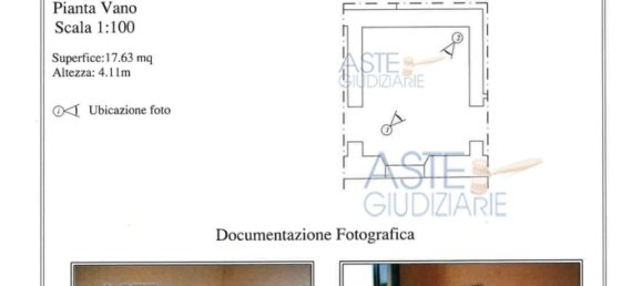 3 rooms House in Spoleto, Italy No. 37945 13