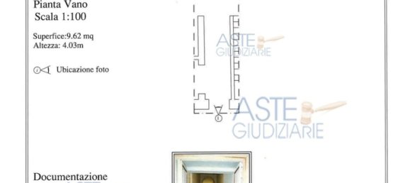 3 rooms House in Spoleto, Italy No. 37945 33