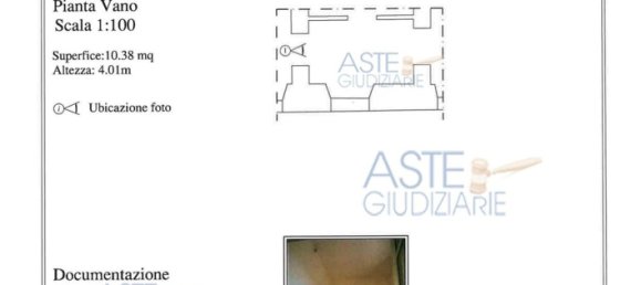 3 rooms House in Spoleto, Italy No. 37945 41