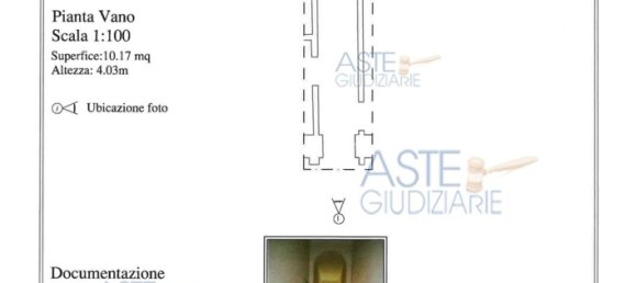 3 rooms House in Spoleto, Italy No. 37945 34