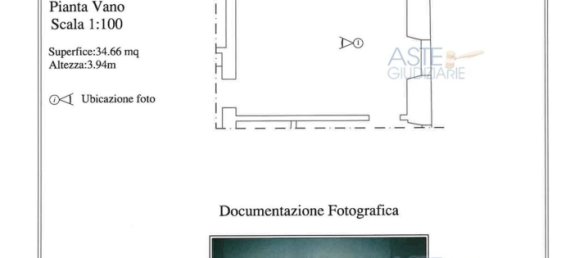 3 rooms House in Spoleto, Italy No. 37945 21