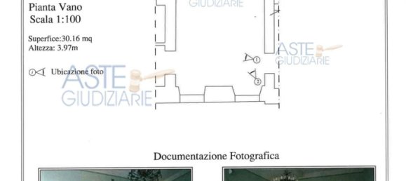 3 rooms House in Spoleto, Italy No. 37945 43