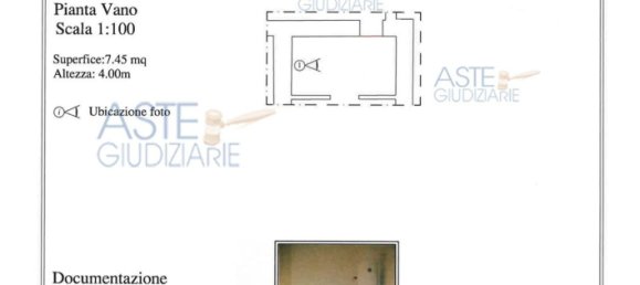 3 rooms House in Spoleto, Italy No. 37945 42