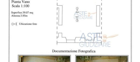 3 rooms House in Spoleto, Italy No. 37945 18
