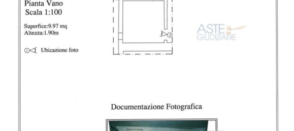 3 rooms House in Spoleto, Italy No. 37945 23