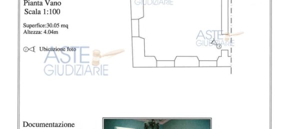 3 rooms House in Spoleto, Italy No. 37945 8