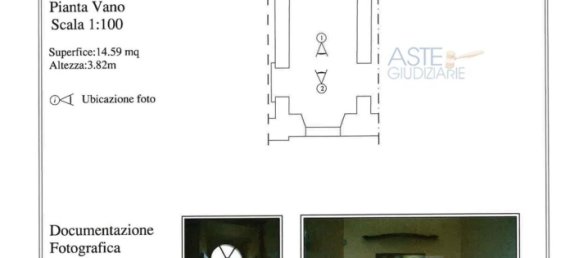 3 rooms House in Spoleto, Italy No. 37945 17