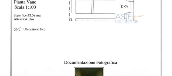 3 rooms House in Spoleto, Italy No. 37945 20