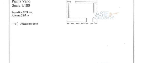 3 rooms House in Spoleto, Italy No. 37945 2