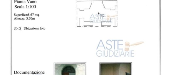 3 rooms House in Spoleto, Italy No. 37945 29
