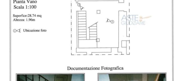 3 rooms House in Spoleto, Italy No. 37945 31