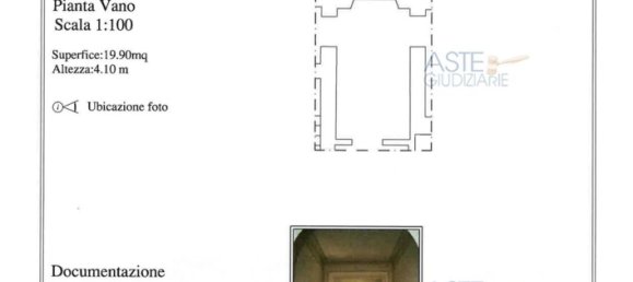 3 rooms House in Spoleto, Italy No. 37945 52