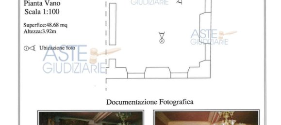 3 rooms House in Spoleto, Italy No. 37945 19