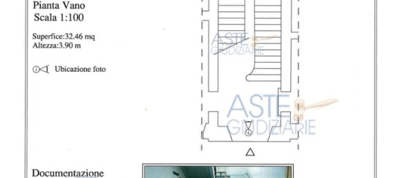 3 rooms House in Spoleto, Italy No. 37945 16