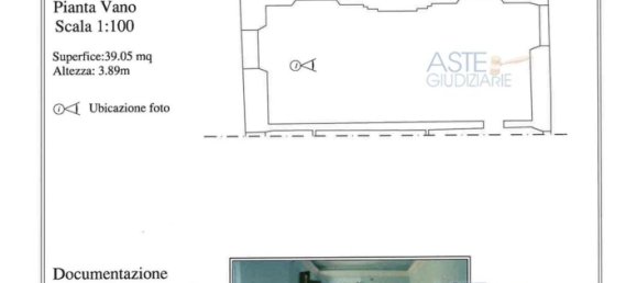 3 rooms House in Spoleto, Italy No. 37945 7