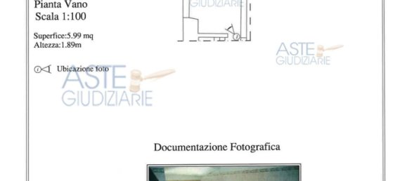 3 rooms House in Spoleto, Italy No. 37945 25