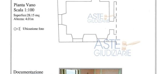 3 rooms House in Spoleto, Italy No. 37945 40