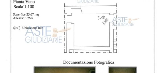 3 rooms House in Spoleto, Italy No. 37945 30