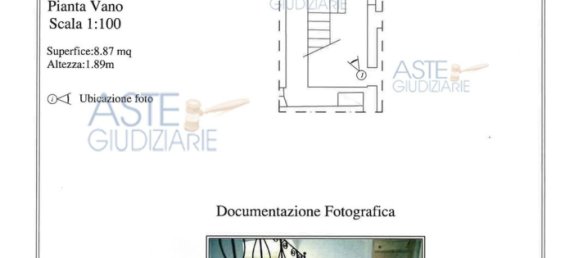 3 rooms House in Spoleto, Italy No. 37945 24