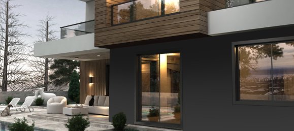 Villa 5+1 in Alanya, Turkey No. 24688 5