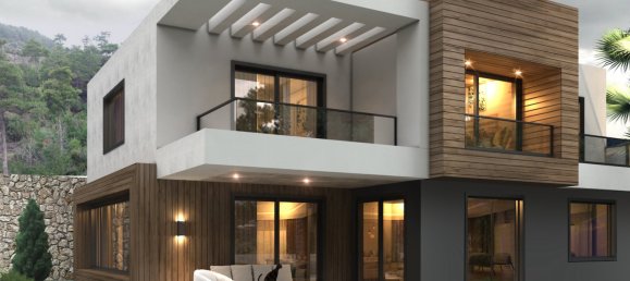 Villa 5+1 in Alanya, Turkey No. 24688 4