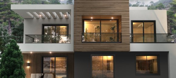 Villa 5+1 in Alanya, Turkey No. 24688 3