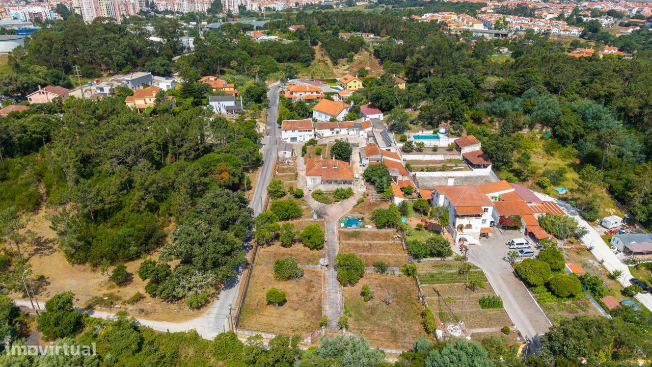 250m² Land in Sintra, Portugal No. 292407