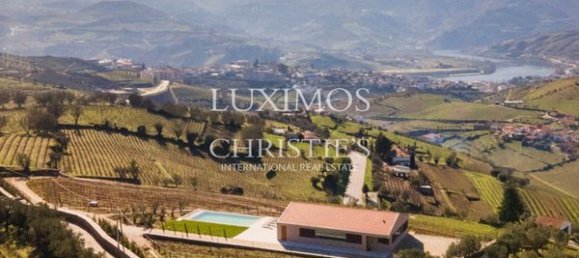 4 غرف نوم منزل في Santa Marta de Penaguiao, Portugal رقم 139873 24