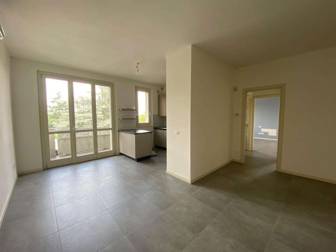 3 rooms Apartment in Carpaneto Piacentino, Italy No. 25046