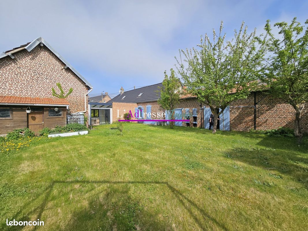 8 rooms House in Lagnicourt-Marcel, France No. 330310