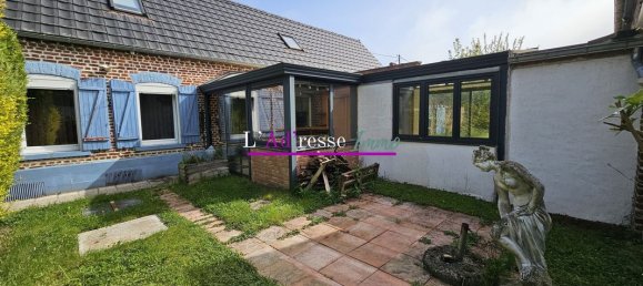 8 rooms House in Lagnicourt-Marcel, France No. 330310 14