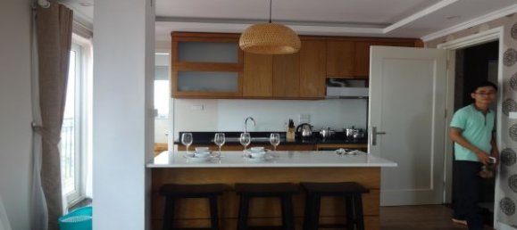 1 غرف نوم شقة في Ba Dinh, Vietnam رقم 6586 3