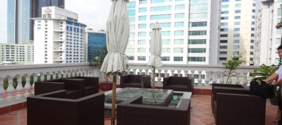 1 غرف نوم شقة في Ba Dinh, Vietnam رقم 6586 7