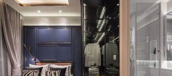 شقة 1 غرف نوم في Ratchathewi, Thailand رقم 7975 5