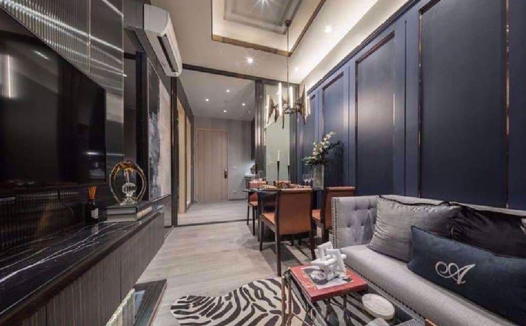 شقة 1 غرف نوم  في Ratchathewi, Thailand رقم 7975