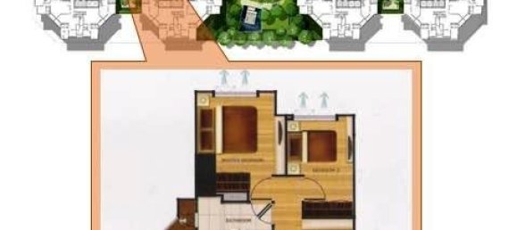 2 bedrooms Condo in Bangkok, Thailand No. 7148 6