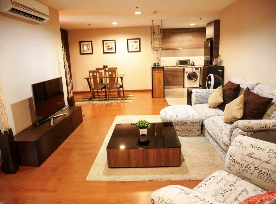 2 bedrooms Condo in Bangkok, Thailand No. 7148