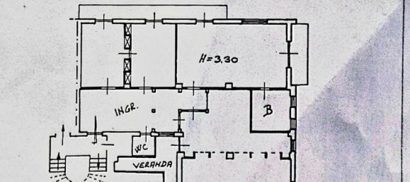 5 rooms Apartment in Cosenza, Italy No. 118332 3