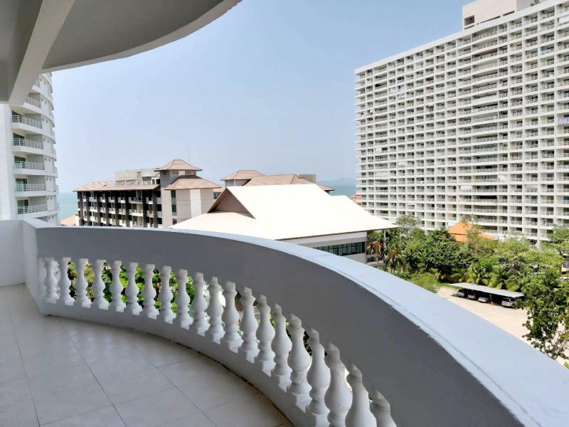 Condominio de 2 dormitorios en Pattaya, Thailand No. 126