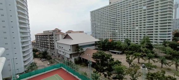 Condominio de 2 dormitorios en Pattaya, Thailand No. 126 9
