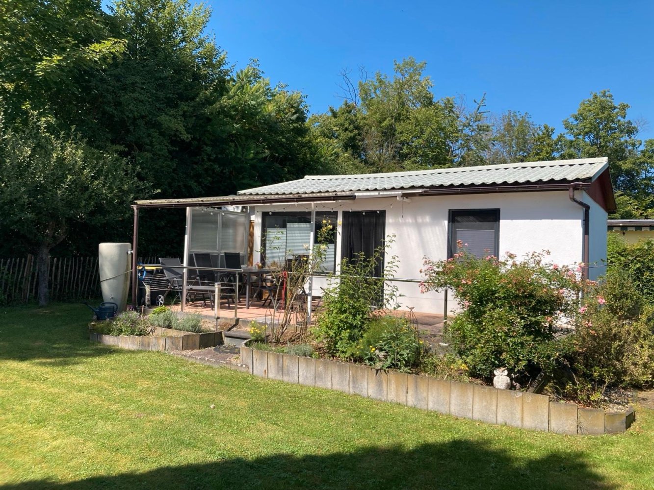 2 غرف نوم بنغالو في Nordwestmecklenburg, Germany رقم 341178