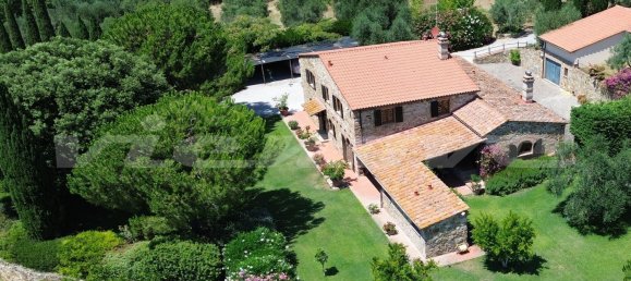 11 rooms House in Campiglia Marittima, Italy No. 225693 2