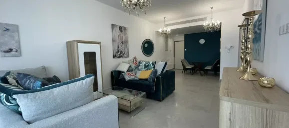 2 Schlafzimmer Wohnung in Germasogeia, Cyprus, Nr. 4492 2