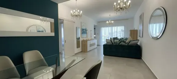 2 Schlafzimmer Wohnung in Germasogeia, Cyprus, Nr. 4492 3