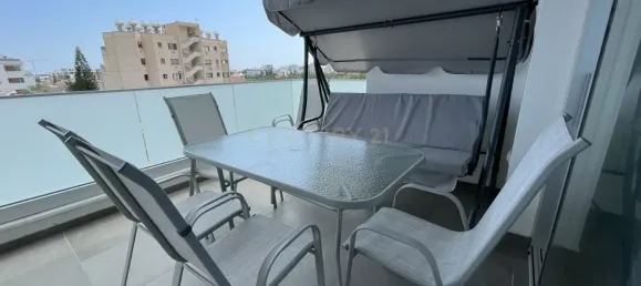 2 Schlafzimmer Wohnung in Germasogeia, Cyprus, Nr. 4492 5