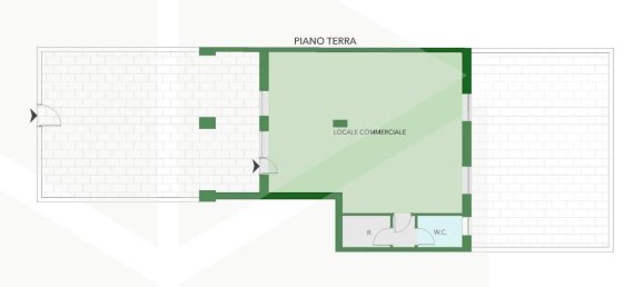 2 rooms Commercial property in Monopoli, Italy No. 27802 5