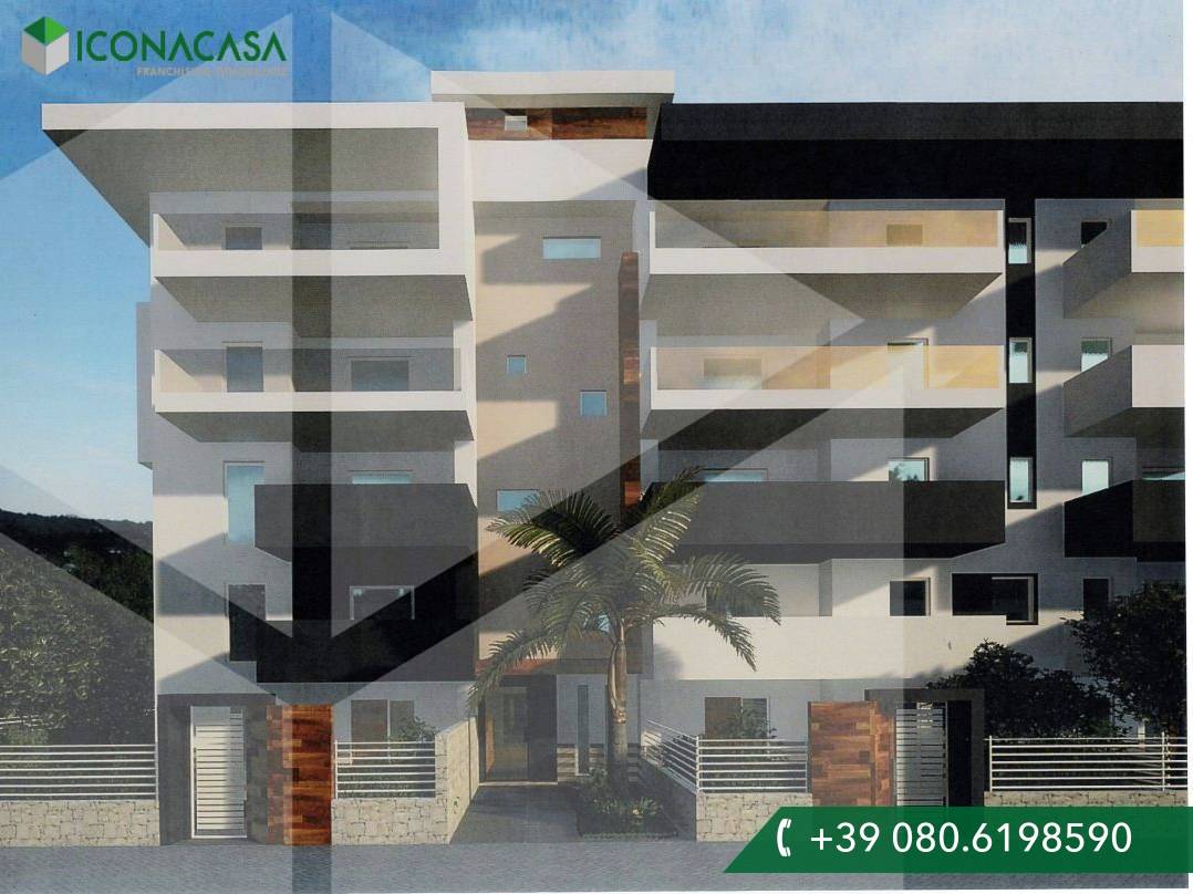 2 rooms Commercial property in Monopoli, Italy No. 27802