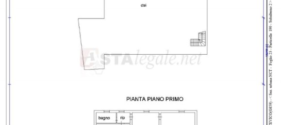 Apartamento de 3 habitaciónes en Pontevico, Italy No. 7127 10