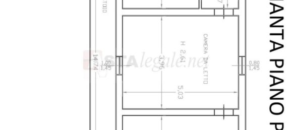 Apartamento de 3 habitaciónes en Pontevico, Italy No. 7127 9