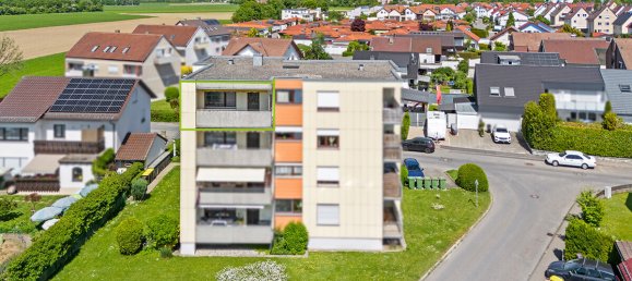 3 rooms Apartment in Ravensburg, Germany No. 225531 2